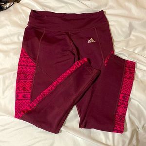 Adidas climawarm leggings